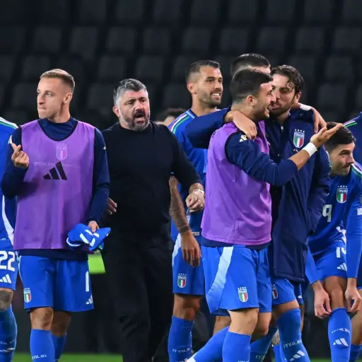 La Selección de Italia busca evitar la repesca mundialista 