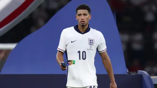 El inglés Jude Bellingham regresa a convocatoria de Inglaterra 