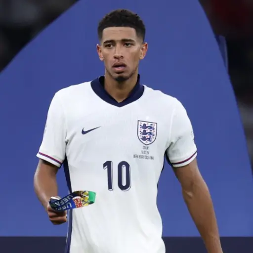 El inglés Jude Bellingham regresa a convocatoria de Inglaterra 