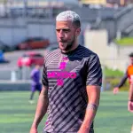 Nicolás Martínez de Deportivo Mixco sigue de goleador del Apertura 2025