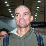 Pepe fue visto en Guatemala durante una escala de camino a El Salvador 