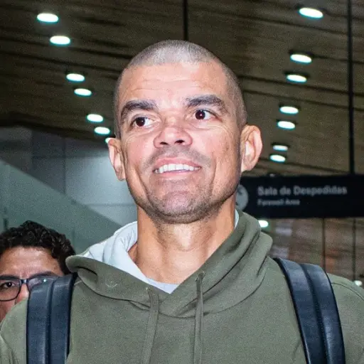 Pepe fue visto en Guatemala durante una escala de camino a El Salvador 
