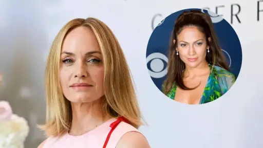 Amber Valletta Jennifer López ,Instagram