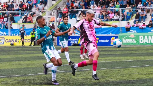 Deportivo Mixco es el actual líder y único clasificado a cuartos de final de la Liga Nacional 
