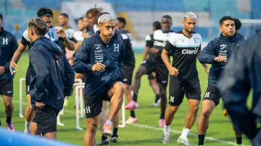 Selección de Honduras busca su clasificación a la Copa del Mundo 2026 