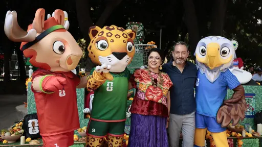 México busca excelencia como organizador del Mundial 2026