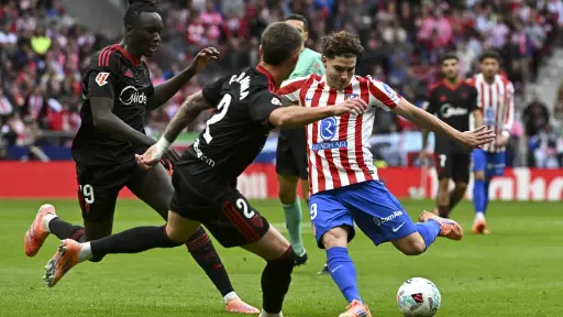 Julián Álvarez ya supera una de sus principales marcas personales