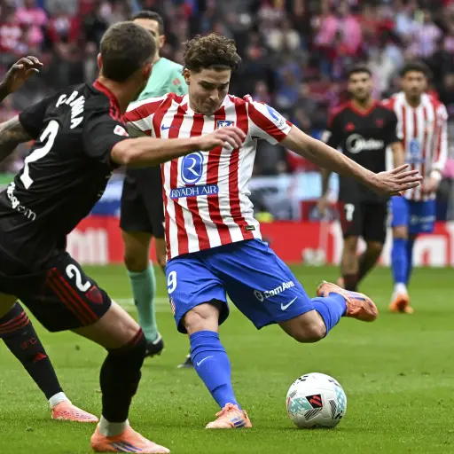 Julián Álvarez ya supera una de sus principales marcas personales 