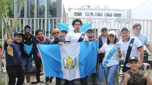 Aficionados de Guatemala ya hacen fila para el martes 4 de noviembre, fecha en que iniciará la venta de boletos para ver a Selección Nacional 
