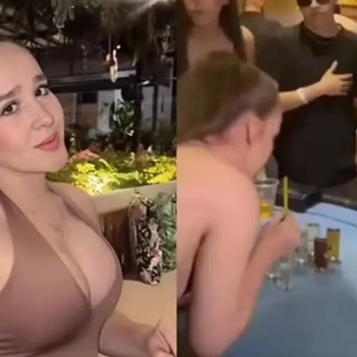 Joven muere tras participar en reto de shots en un convivio ,Redes sociales