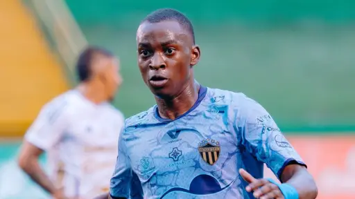 Marvin Ávila jugará en marzo de 2026 con el São Paulo 