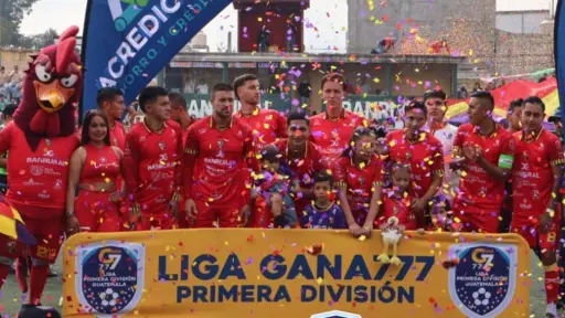 San Pedro buscará ante Suchitepéquez un boleto a semifinales del Apertura 2025