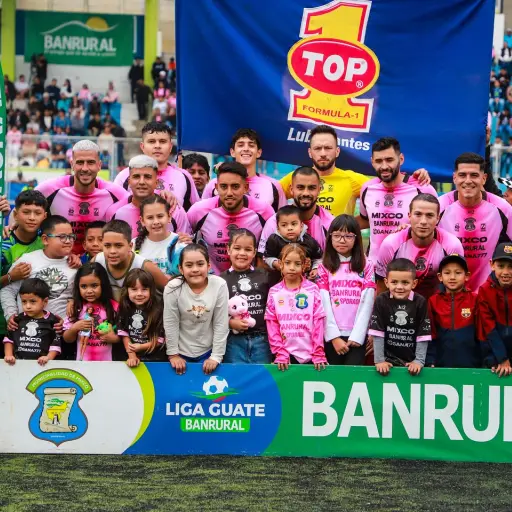 Deportivo Mixco fue el primer equipo en clasificarse a cuartos de final 