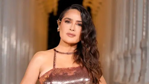 Salma Hayek ,Facebook