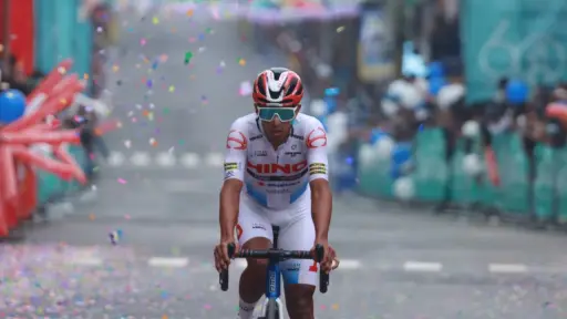 El Hino-One-Suzuki será equipo continental para el 2026