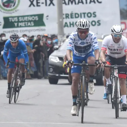 Fallece el exciclista guatemalteco Celso Ajpacajá - Omar Solís