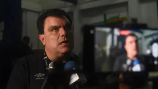 Gerardo Paiz, presidente de Federación de Futbol de Guatemala 