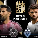 Lionel Messi y Thomas Müller disputarán la final de la MLS - MLS