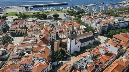 Catedral de Funchal - Sé Catedral de Funchal