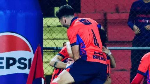 Municipal pasa por encima de Guastatoya. ,CSD Municipal.