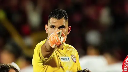 Rubén Darío Silva. ,Concacaf.