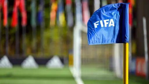 Logo de la FIFA - FIFA