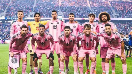 Inter Miami clasificó a la final del Este en la MLS 