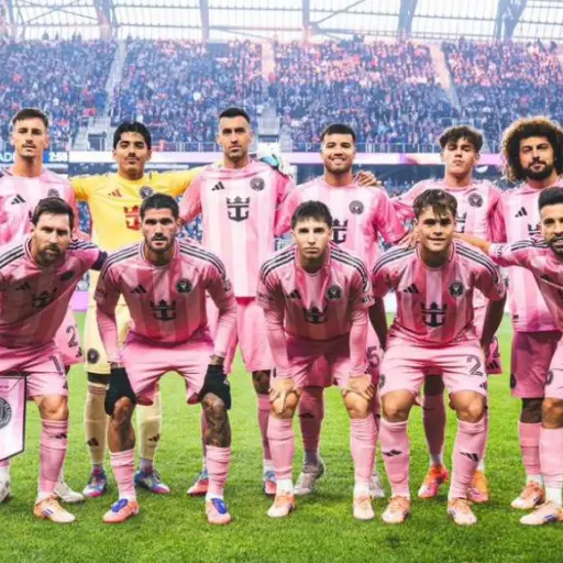 Inter Miami clasificó a la final del Este en la MLS 