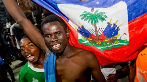 Haití se clasificó a la Copa del Mundo de la FIFA 2026