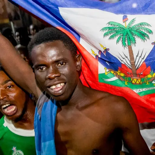 Haití se clasificó a la Copa del Mundo de la FIFA 2026