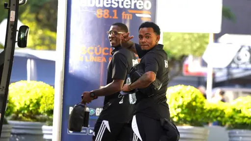 El panameño Yair Jaén es nuevo jugador de Xelajú MC - instagram @yairjaenr