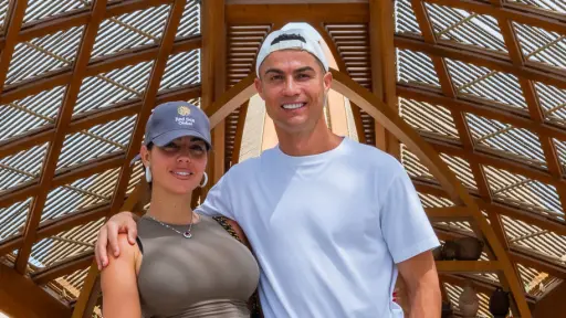 Cristiano Ronaldo adquiere dos villas de lujo en una isla del Mar Rojo - instagram @redseaglobal