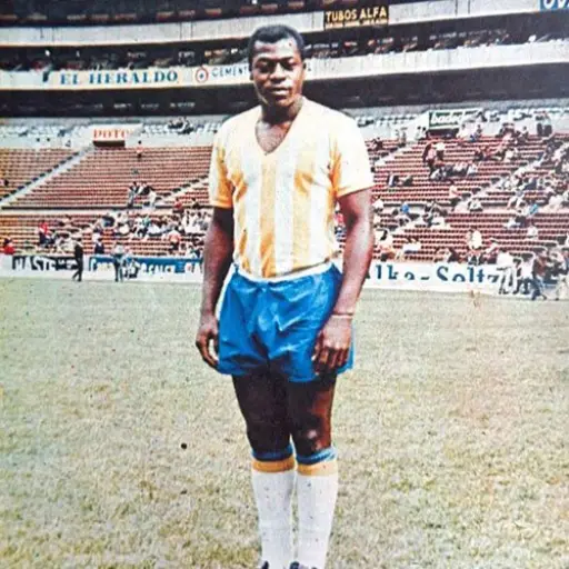 Fallece el exfutbolista guatemalteco David Stokes Brown - RR.SS.