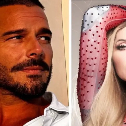 Yuri polémica de comentarios sobre Ricky Martin ,Redes sociales