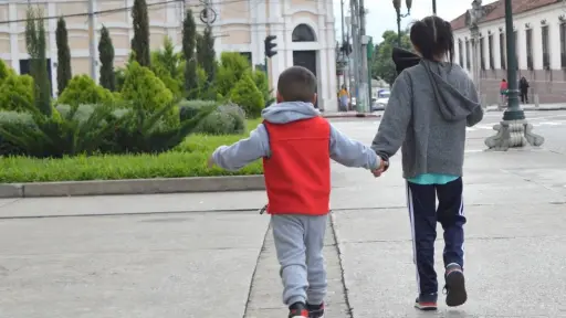 niños - niñez - menores de edad- infancia