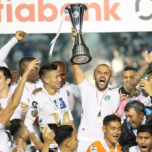 Comunicaciones, campeón de la Liga Concacaf 2021 - Comunicaciones FC