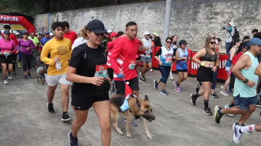 La salud es fundamental en el ser humano y la Carrera San Silvestre 2025 e una gran oportunidad 