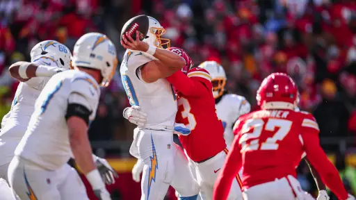 Los Chiefs eliminados, los Bills ganan en Boston y los Ravens mantienen sus opciones