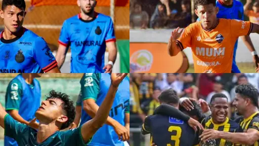 Esta semana se definen a los finalistas del Torneo Apertura 2025 de la Liga Nacional 