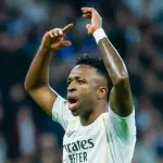 Vinícius no vive su mejor momento con el Real Madrid 