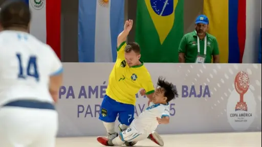 Selección de Guatemala de talla baja clasifica al Mundial Marruecos 2026