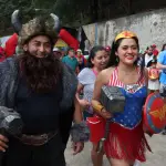 Para la edición 2025 de la Carrera San Silvestre se esperan miles de participantes 