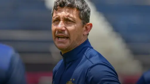 Sebastián Bini renuncia a la dirección técnica de Cobán Imperial 