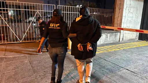 Cae conviviente del Snyper, uno de los 20 fugados de Fraijanes II