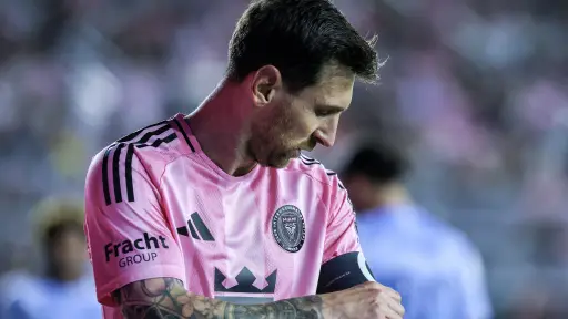 Lionel Messi jugará en Sudamérica durante gira de Inter Miami 