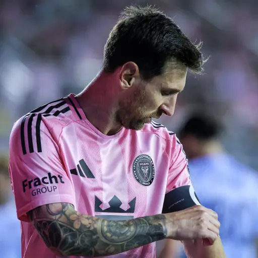 Lionel Messi jugará en Sudamérica durante gira de Inter Miami 