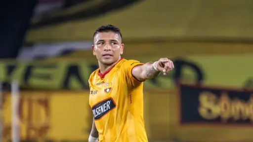 Futbolista Mario Pineida fue asesinado en Ecuador 