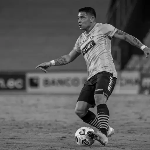 Asesinan a Mario Pineida, jugador del Barcelona SC. ,Redes sociales.