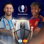 Argentina y España disputarán la segunda edición de la Finalissima