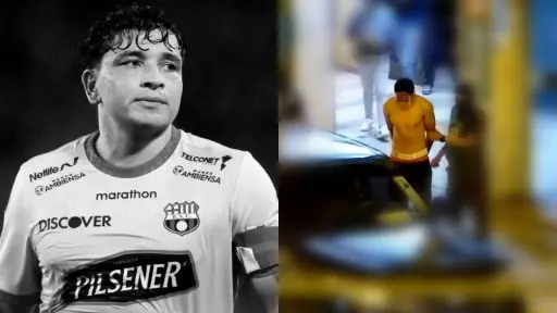 Mario Pineida fue asesinado el miércoles en Ecuador 